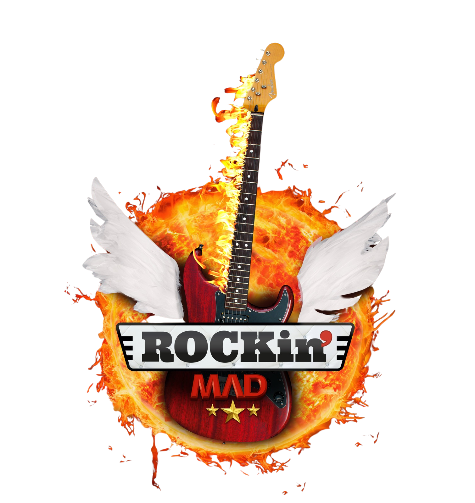 ROCKin' Mad